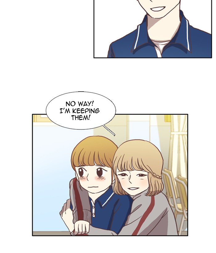Girl's World Chapter 11 page 6 - Chapter 11: 11 - A DEPRESSING DAY
