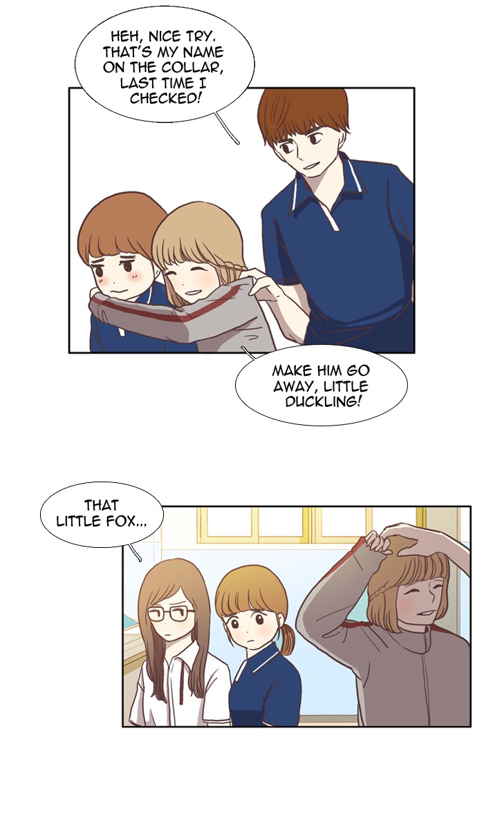 Girl's World Chapter 11 page 7 - Chapter 11: 11 - A DEPRESSING DAY