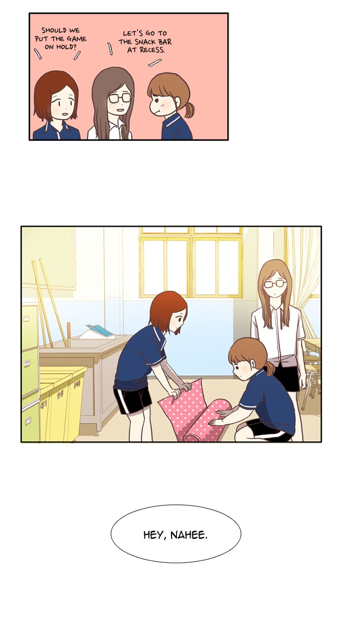 Girl's World Chapter 11 page 8 - Chapter 11: 11 - A DEPRESSING DAY