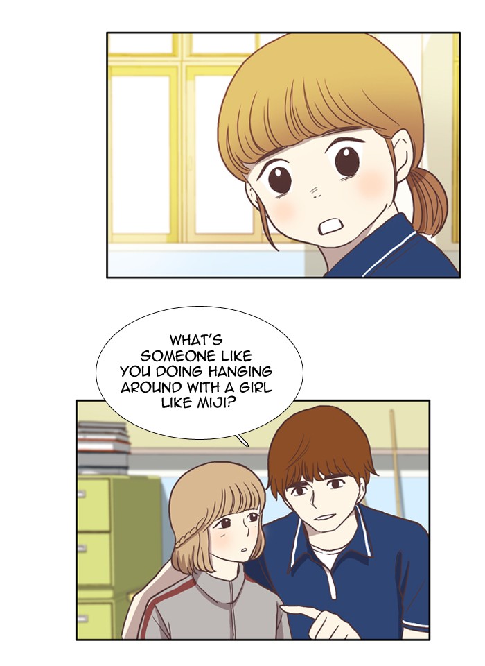 Girl's World Chapter 11 page 9 - Chapter 11: 11 - A DEPRESSING DAY