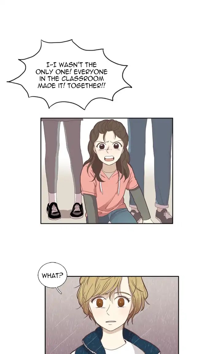 Girl's World Chapter 110 page 1 - Chapter 110: Mirae (Part 12)