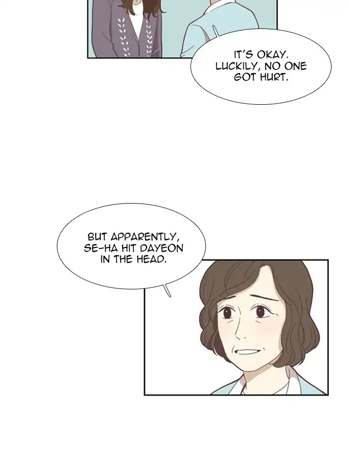 Girl's World Chapter 110 page 10 - Chapter 110: Mirae (Part 12)