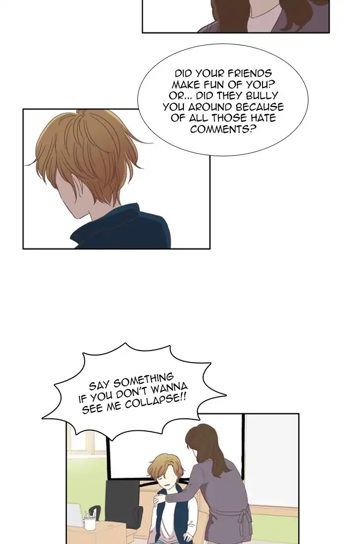 Girl's World Chapter 110 page 14 - Chapter 110: Mirae (Part 12)