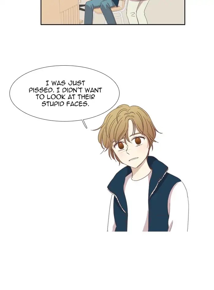 Girl's World Chapter 110 page 15 - Chapter 110: Mirae (Part 12)