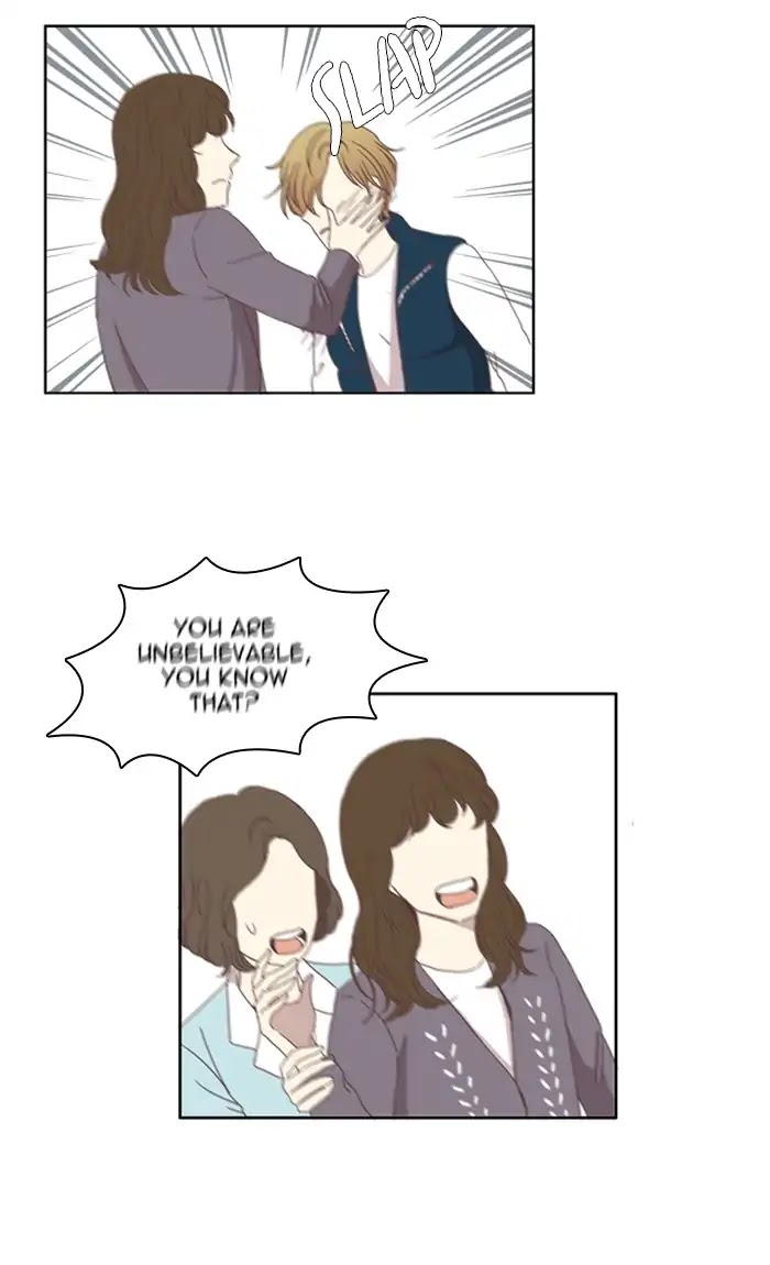 Girl's World Chapter 110 page 16 - Chapter 110: Mirae (Part 12)