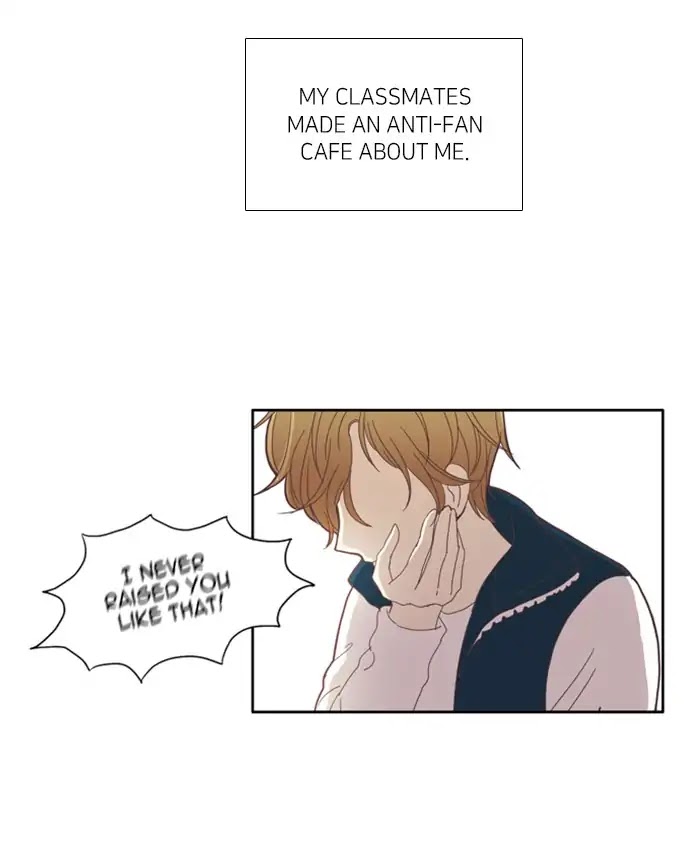 Girl's World Chapter 110 page 17 - Chapter 110: Mirae (Part 12)