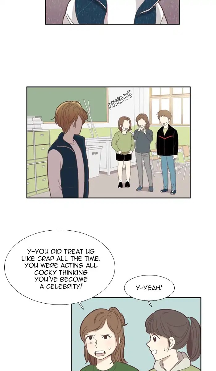 Girl's World Chapter 110 page 2 - Chapter 110: Mirae (Part 12)