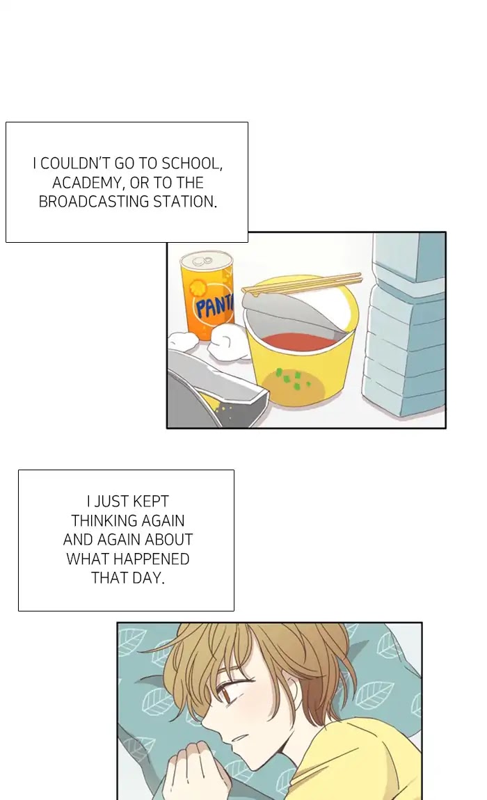 Girl's World Chapter 110 page 21 - Chapter 110: Mirae (Part 12)