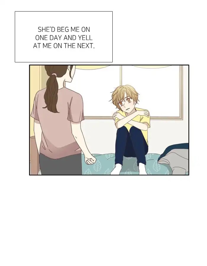 Girl's World Chapter 110 page 23 - Chapter 110: Mirae (Part 12)