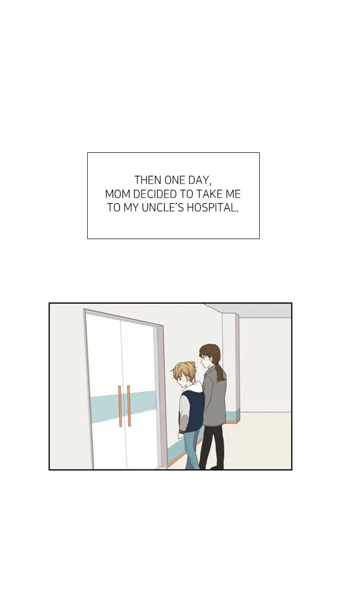 Girl's World Chapter 110 page 27 - Chapter 110: Mirae (Part 12)