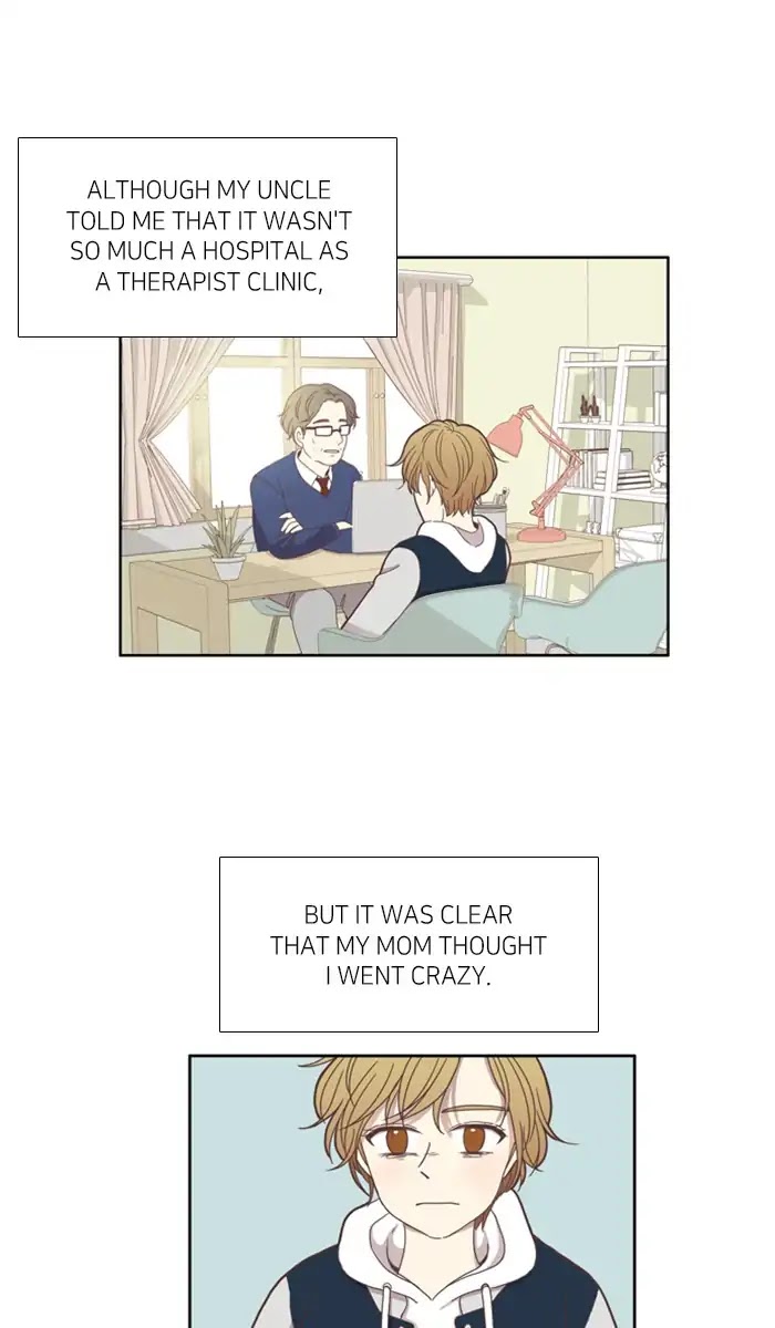 Girl's World Chapter 110 page 28 - Chapter 110: Mirae (Part 12)