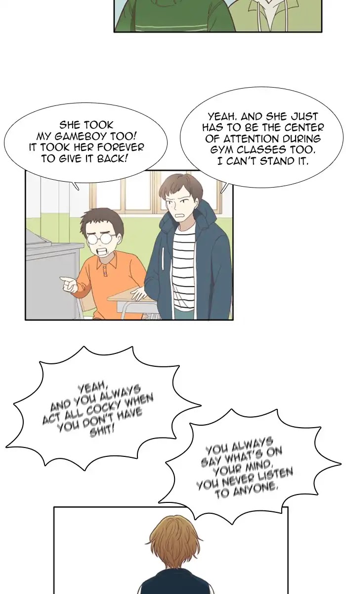 Girl's World Chapter 110 page 3 - Chapter 110: Mirae (Part 12)