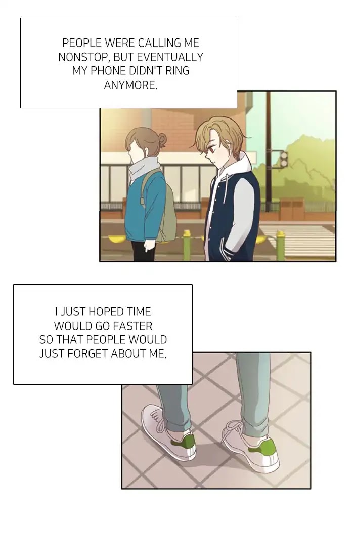 Girl's World Chapter 110 page 30 - Chapter 110: Mirae (Part 12)