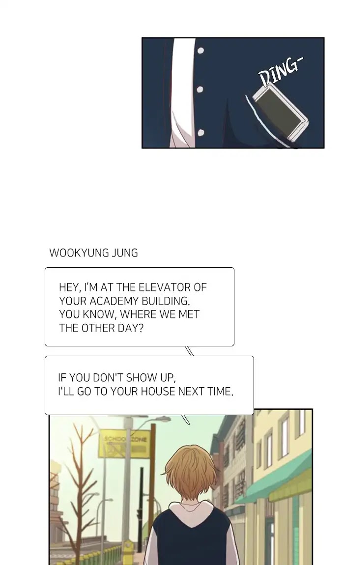 Girl's World Chapter 110 page 31 - Chapter 110: Mirae (Part 12)