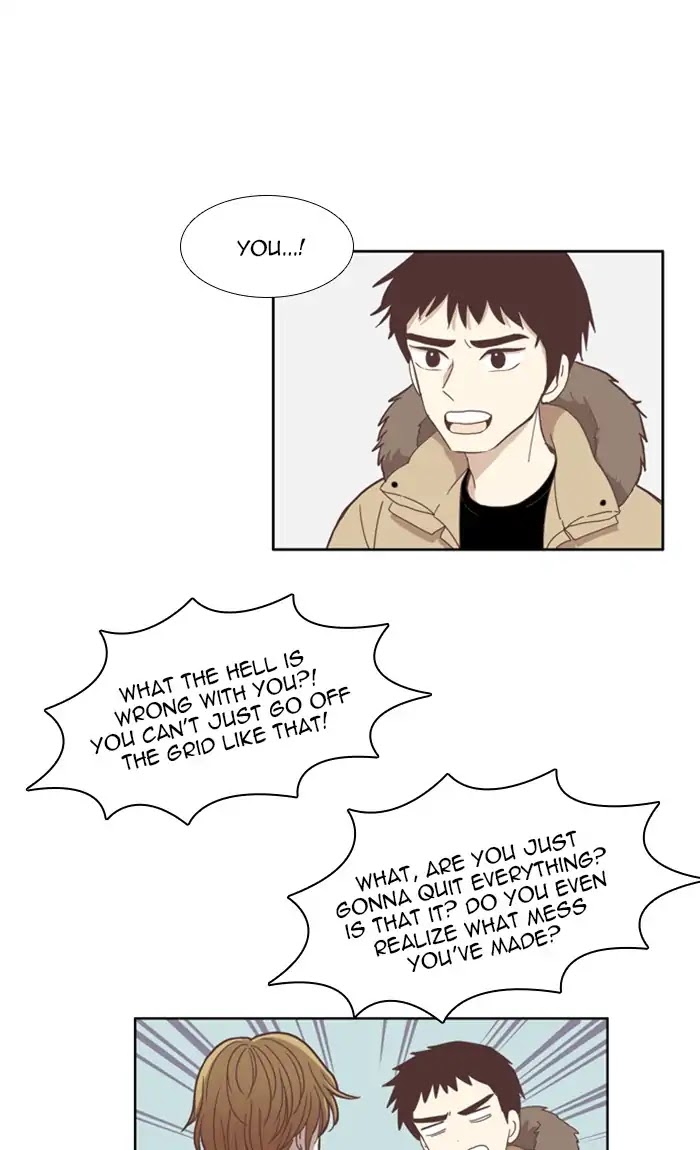 Girl's World Chapter 110 page 33 - Chapter 110: Mirae (Part 12)