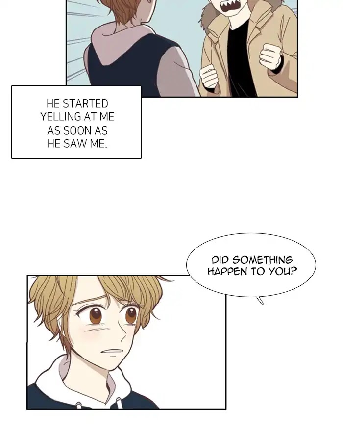 Girl's World Chapter 110 page 34 - Chapter 110: Mirae (Part 12)
