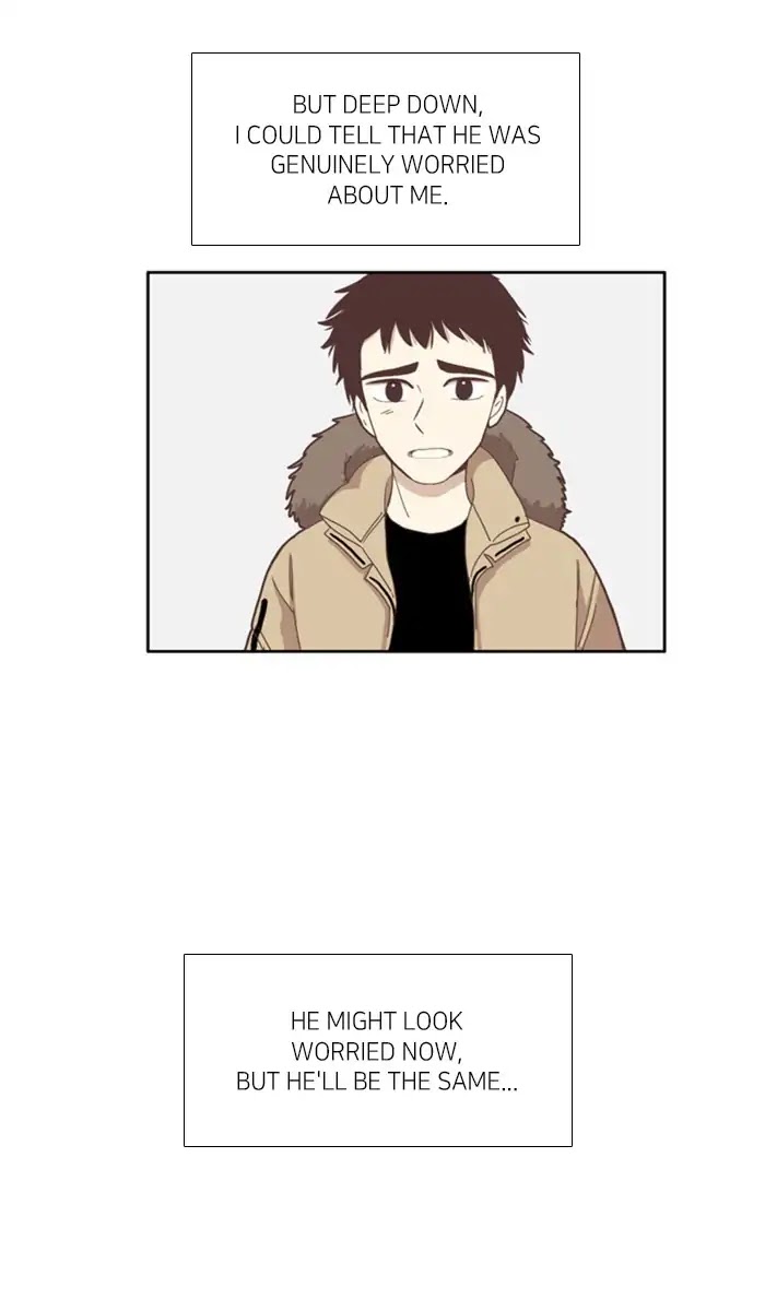 Girl's World Chapter 110 page 35 - Chapter 110: Mirae (Part 12)