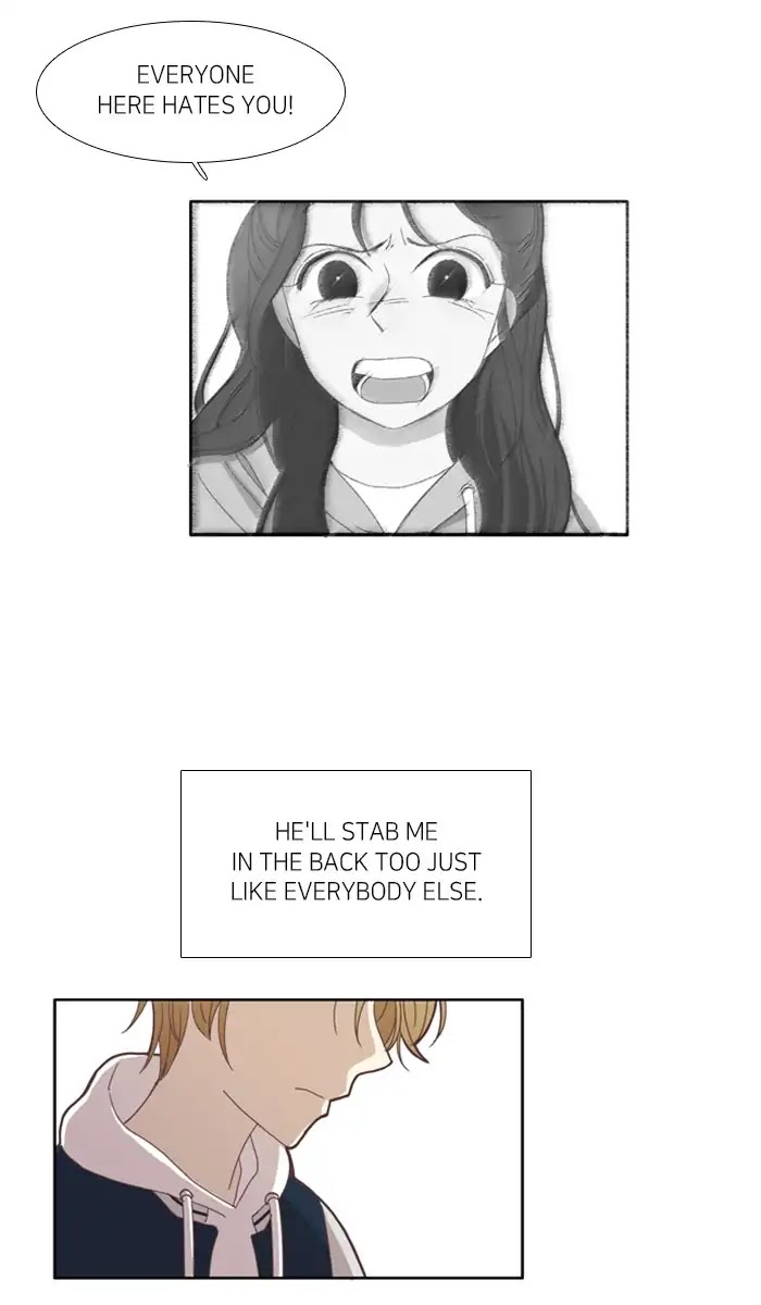 Girl's World Chapter 110 page 36 - Chapter 110: Mirae (Part 12)