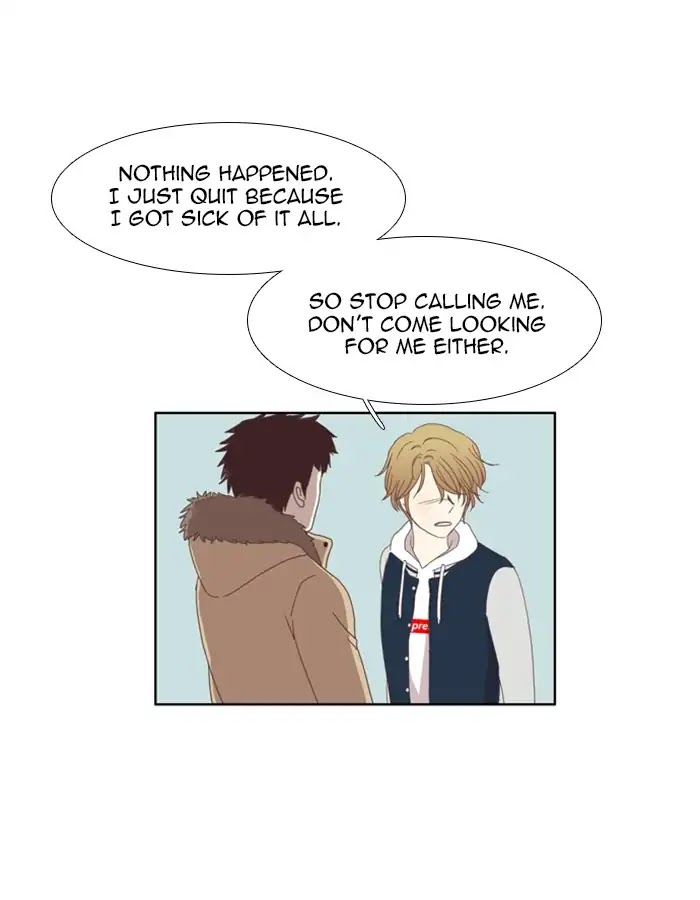 Girl's World Chapter 110 page 37 - Chapter 110: Mirae (Part 12)