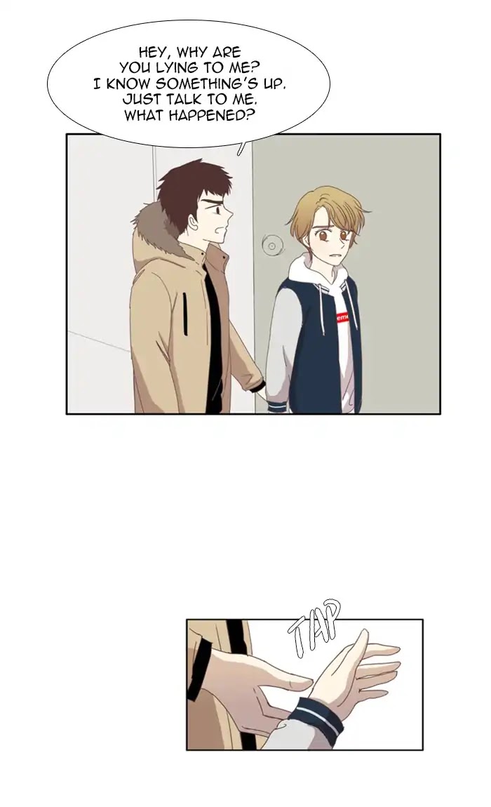 Girl's World Chapter 110 page 38 - Chapter 110: Mirae (Part 12)