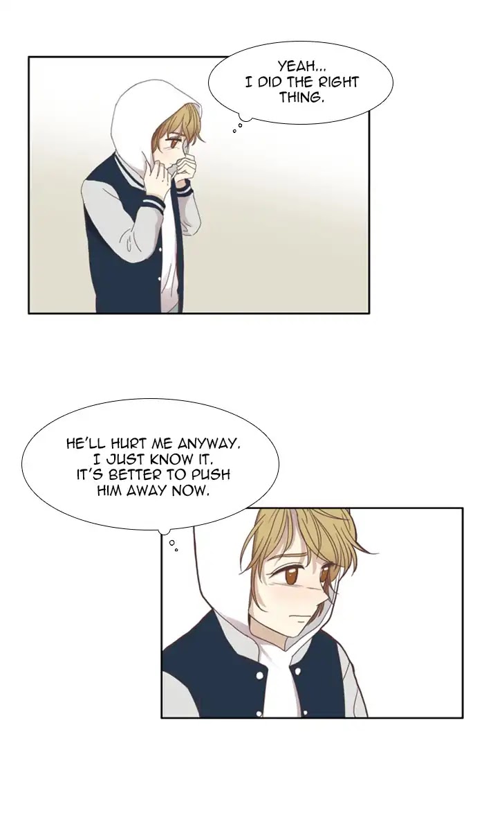 Girl's World Chapter 110 page 41 - Chapter 110: Mirae (Part 12)