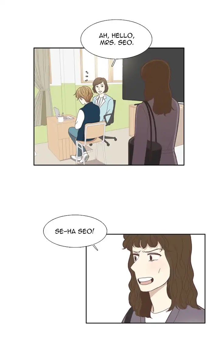 Girl's World Chapter 110 page 7 - Chapter 110: Mirae (Part 12)