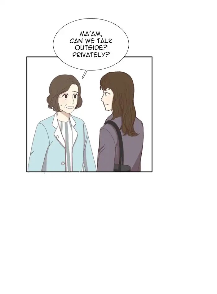 Girl's World Chapter 110 page 8 - Chapter 110: Mirae (Part 12)
