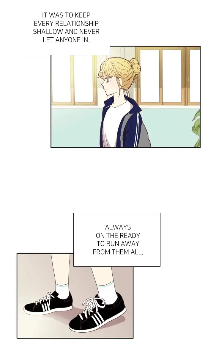 Girl's World Chapter 111 page 13 - Chapter 111: Mirae (Part 13)