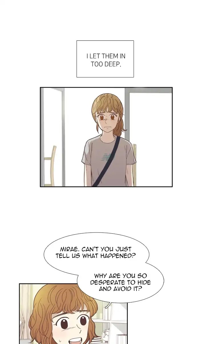 Girl's World Chapter 111 page 16 - Chapter 111: Mirae (Part 13)