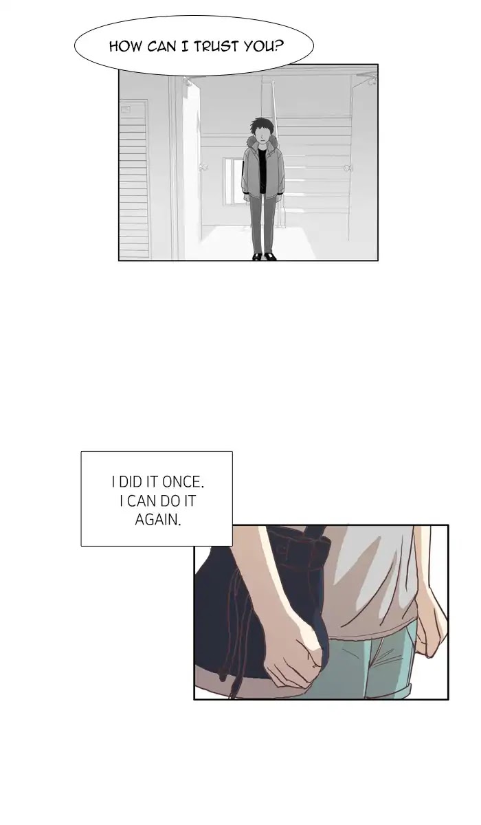 Girl's World Chapter 111 page 18 - Chapter 111: Mirae (Part 13)