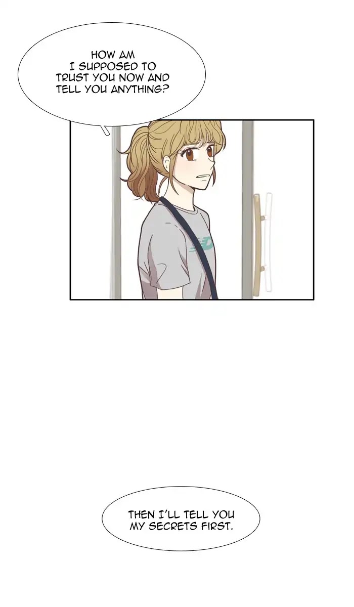 Girl's World Chapter 111 page 19 - Chapter 111: Mirae (Part 13)
