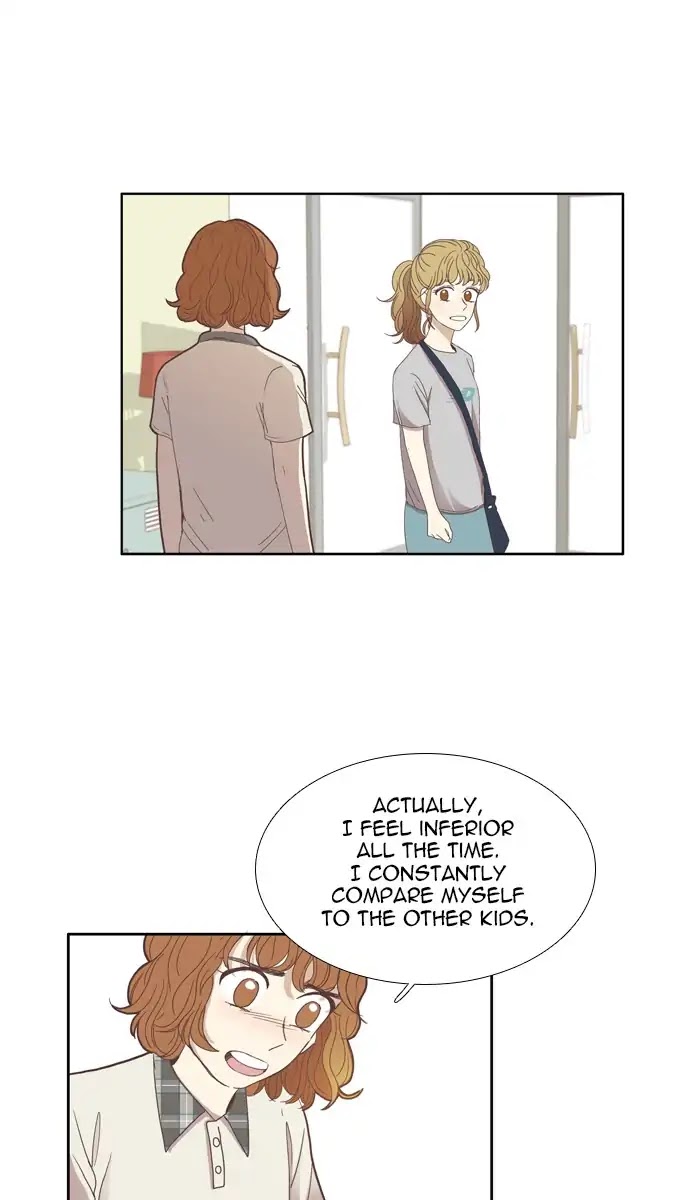 Girl's World Chapter 111 page 20 - Chapter 111: Mirae (Part 13)