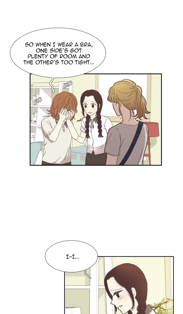 Girl's World Chapter 111 page 23 - Chapter 111: Mirae (Part 13)