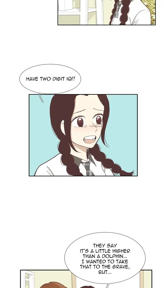 Girl's World Chapter 111 page 24 - Chapter 111: Mirae (Part 13)