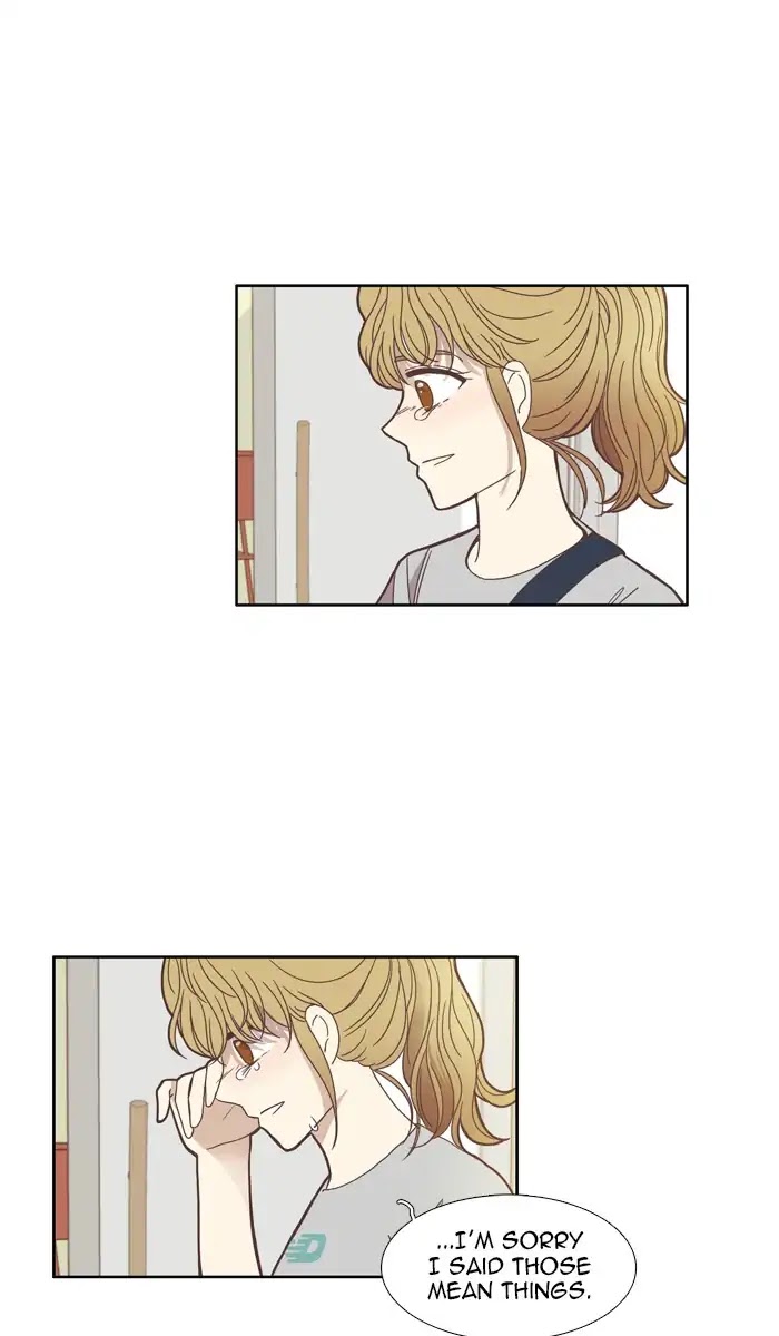 Girl's World Chapter 111 page 26 - Chapter 111: Mirae (Part 13)