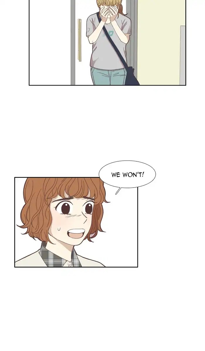 Girl's World Chapter 111 page 28 - Chapter 111: Mirae (Part 13)