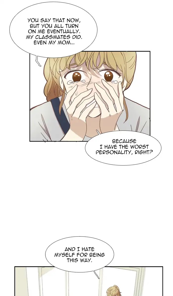 Girl's World Chapter 111 page 29 - Chapter 111: Mirae (Part 13)