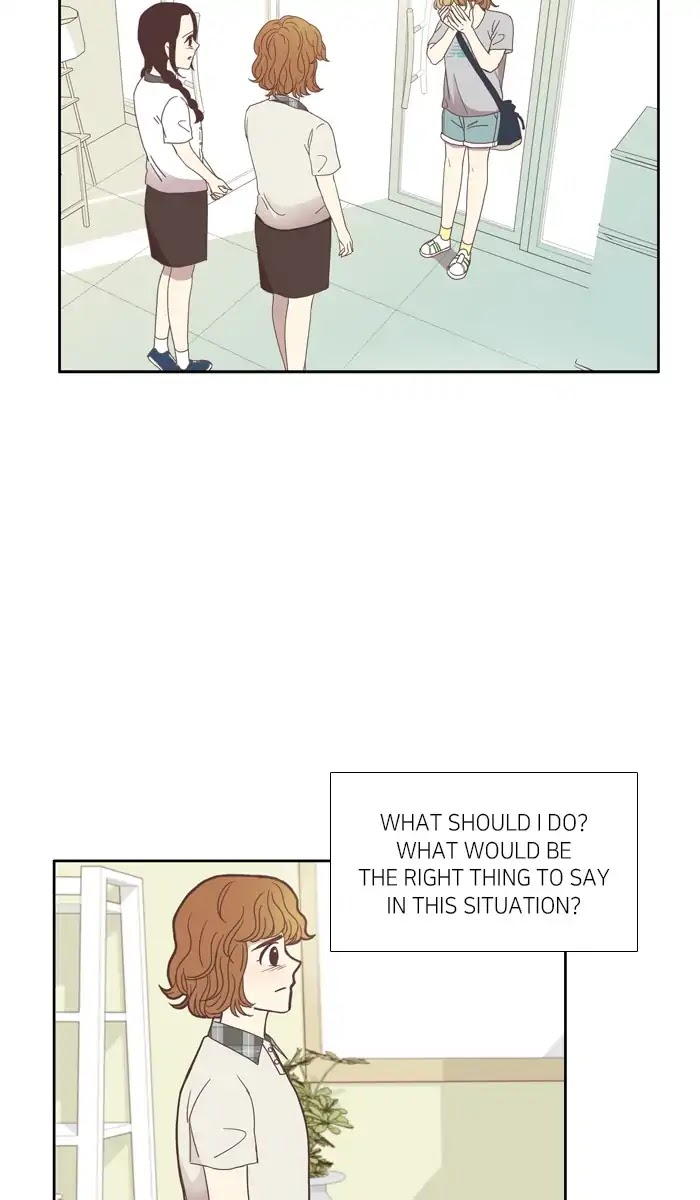 Girl's World Chapter 111 page 30 - Chapter 111: Mirae (Part 13)
