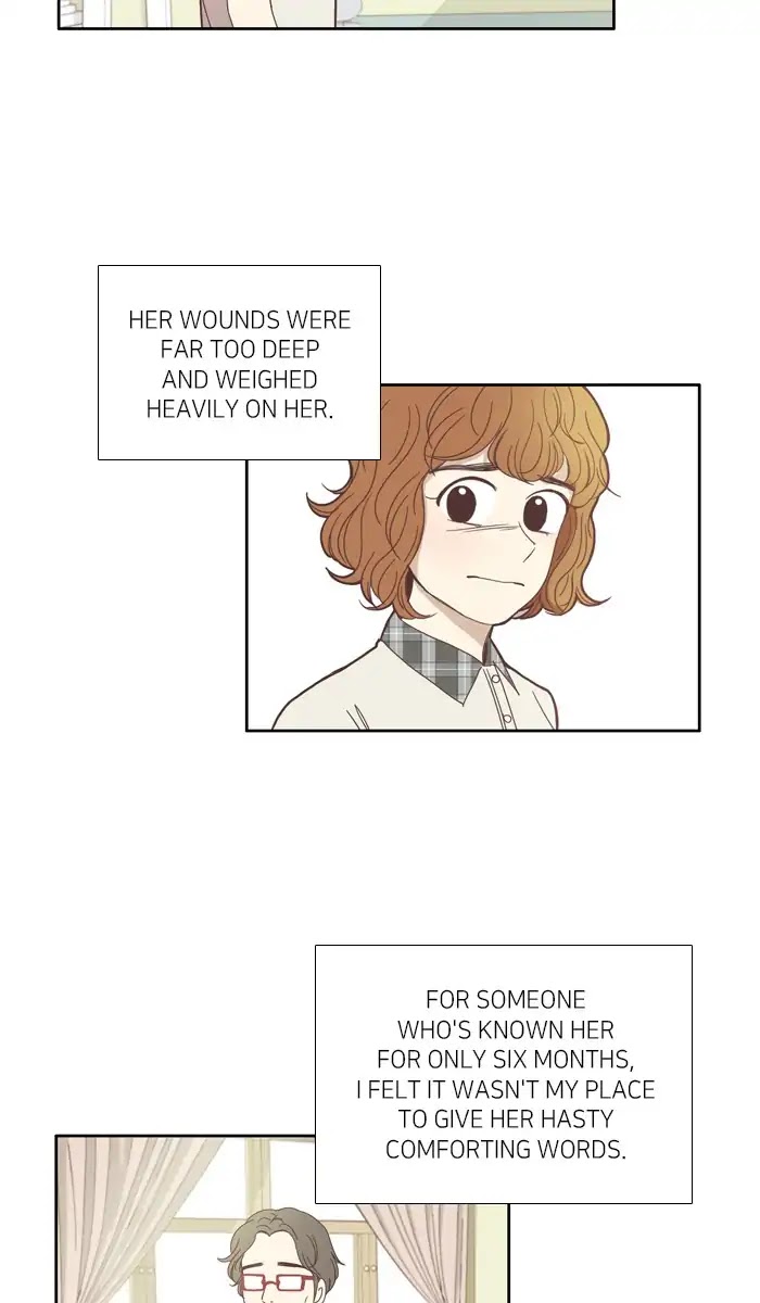 Girl's World Chapter 111 page 31 - Chapter 111: Mirae (Part 13)