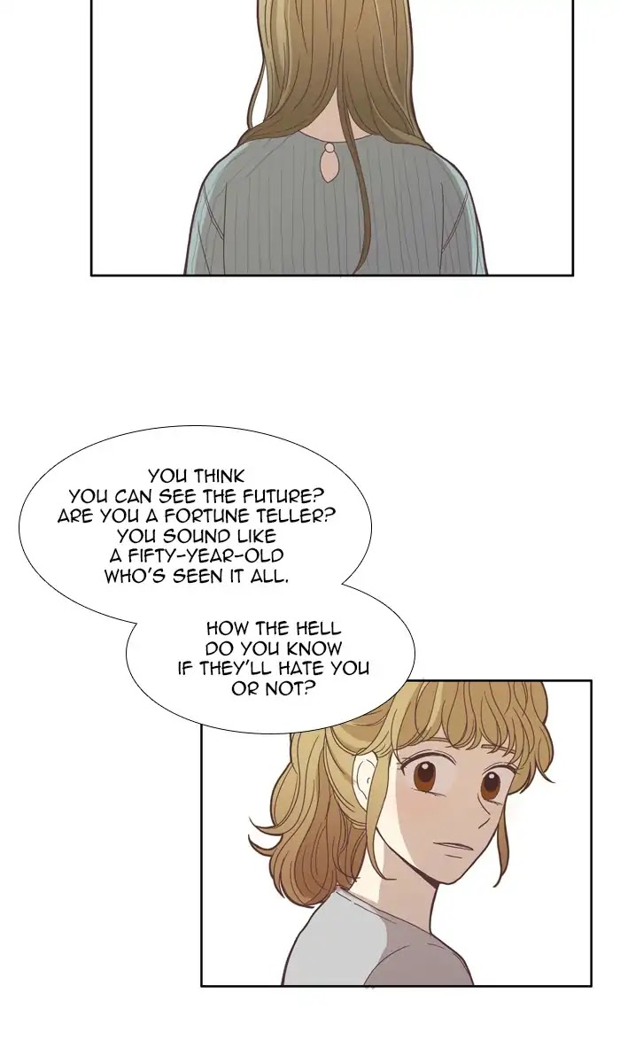 Girl's World Chapter 111 page 36 - Chapter 111: Mirae (Part 13)
