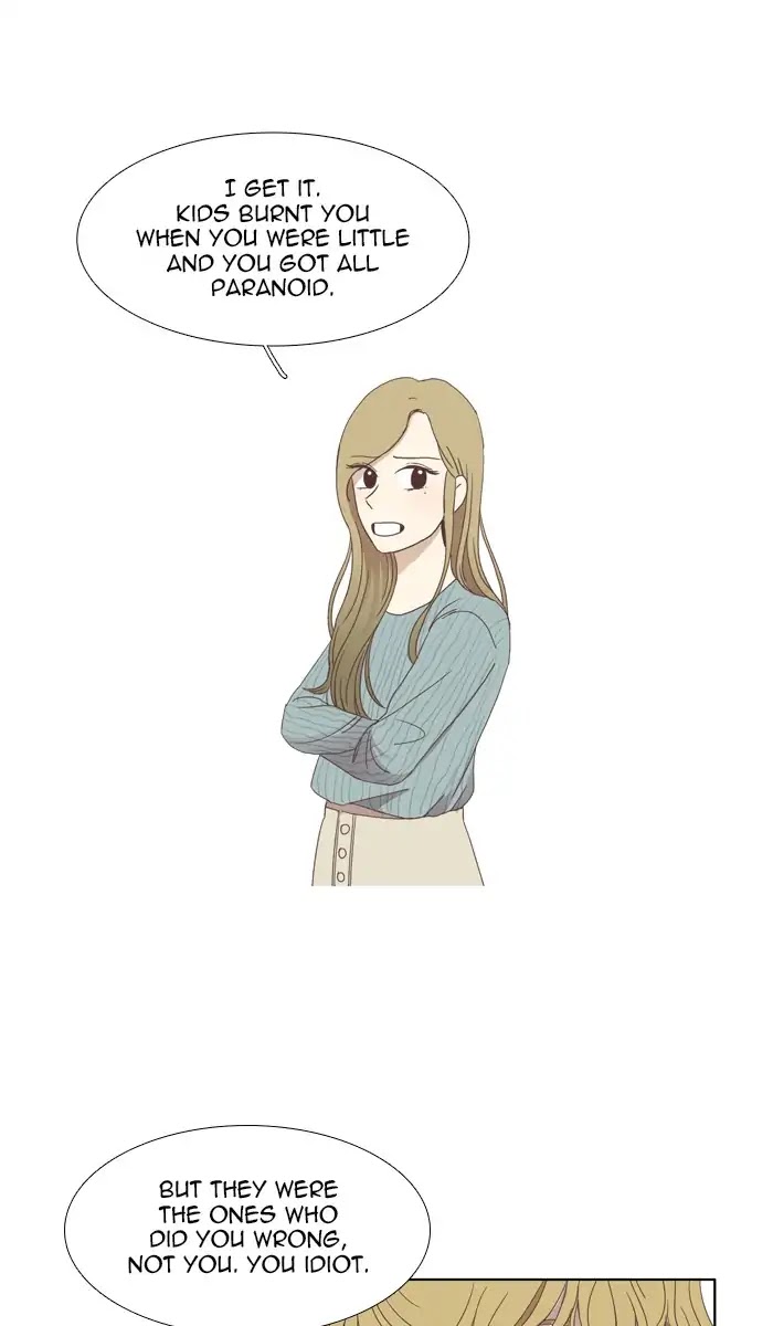 Girl's World Chapter 111 page 37 - Chapter 111: Mirae (Part 13)