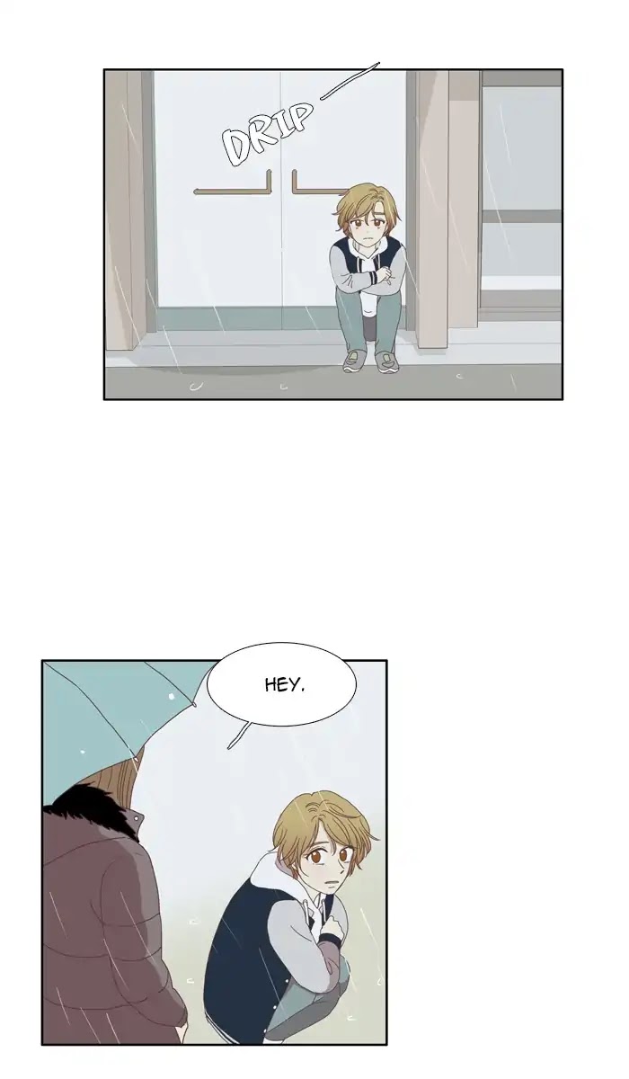 Girl's World Chapter 111 page 39 - Chapter 111: Mirae (Part 13)
