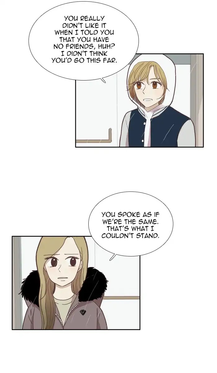 Girl's World Chapter 111 page 4 - Chapter 111: Mirae (Part 13)