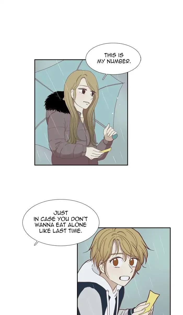 Girl's World Chapter 111 page 40 - Chapter 111: Mirae (Part 13)