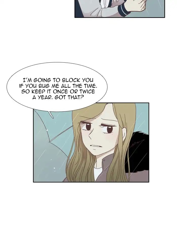 Girl's World Chapter 111 page 41 - Chapter 111: Mirae (Part 13)