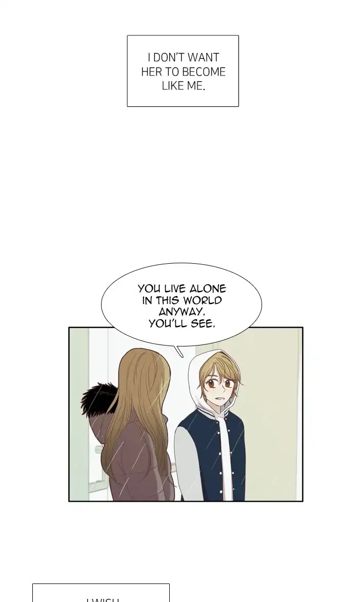 Girl's World Chapter 111 page 5 - Chapter 111: Mirae (Part 13)