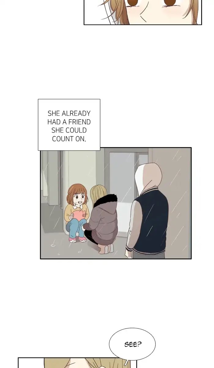 Girl's World Chapter 111 page 8 - Chapter 111: Mirae (Part 13)