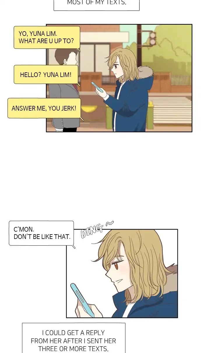 Girl's World Chapter 112 page 12 - Chapter 112: Mirae (Part 14)