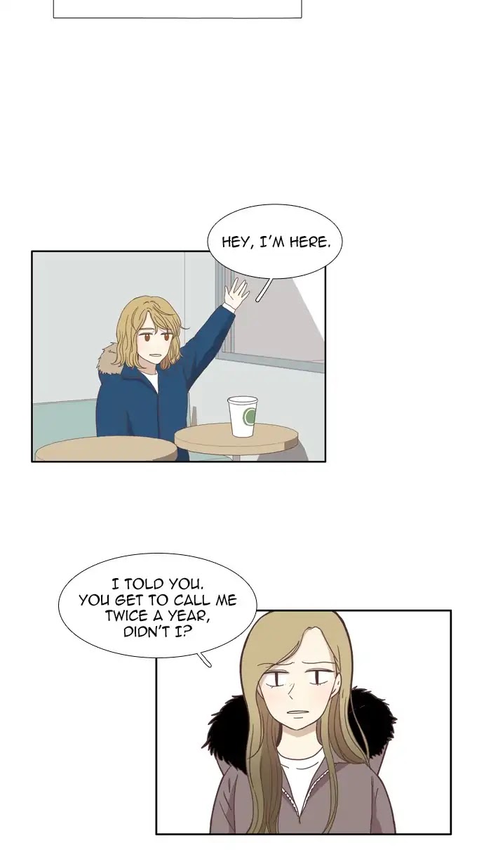 Girl's World Chapter 112 page 13 - Chapter 112: Mirae (Part 14)