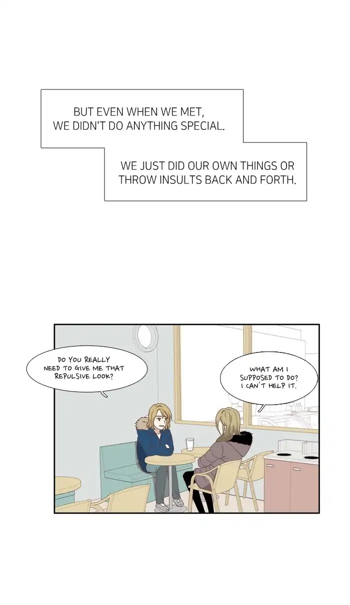Girl's World Chapter 112 page 14 - Chapter 112: Mirae (Part 14)
